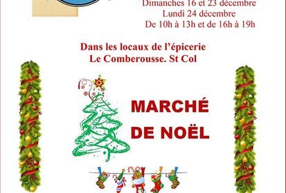 Marché de noël